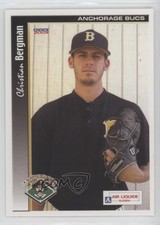 2009 Choice Anchorage Bucs Christian Bergman #05