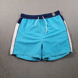 Body Glove Swim Trunks Boys Extra Large Blue Board Shorts Beach Surfing Normcore - Picture 1 of 13