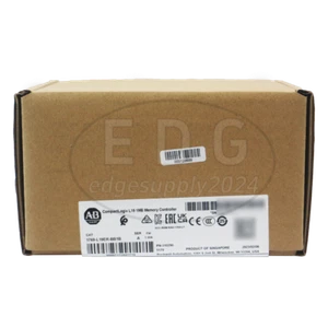 NEW Factory Sealed AB 1769-L19ER-BB1B CompactLogix 5370 L19 1MB Controller - Picture 1 of 5