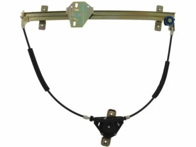 Regulador ventana delantero derecho Volkswagen Jetta 1985-1992 ATE 19346GM 1986 Foto 1 de 2