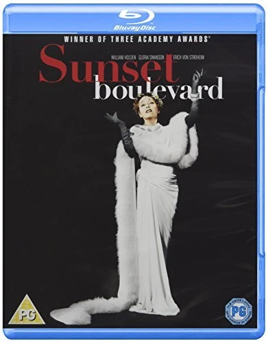 Sunset Boulevard [BLU-RAY] - Image 1 of 1