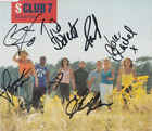 S Club 7    **HAND SIGNED**   S Club Party cd single  ~  AUTOGRAPHED