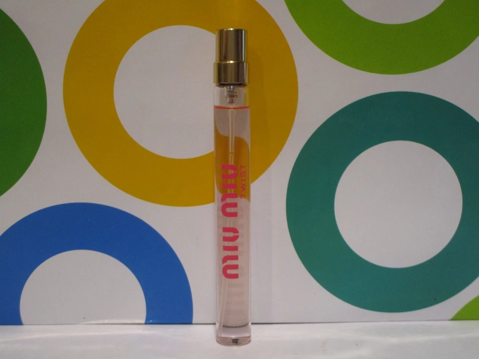 MIU MIU ~ TWIST EAU DE PARFUM SPRAY ~ 0,33 OZ Foto 1 de 1