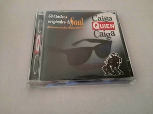 CD "CAIGA QUIEN CAIGA 53 CLASICOS ORIGINALES DEL SOUL" 2CD 53 TRACKS - Picture 1 of 2