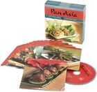 Pan Asia, Sharon O'Connor's MusicCooks, Recipes and Music CD, NEW