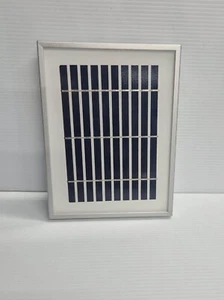 REPLACEMENT BERMUDA SOLAR PANEL WATER FEATURES EXC CHATSWORTH LONGLEAT BLENHEIM - Picture 1 of 3