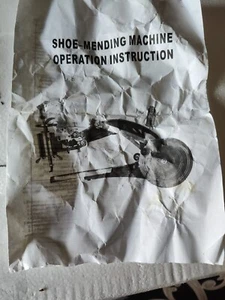 Yaemarine Manual Shoe Sewing Machine - Picture 1 of 2