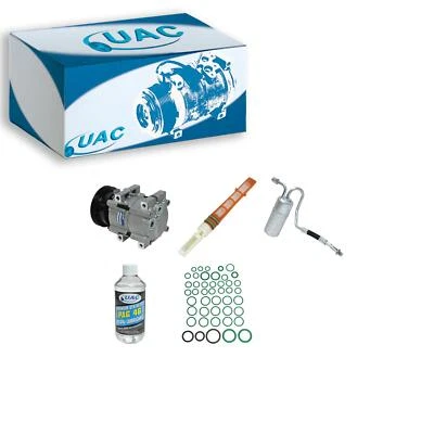 UAC A/C Compressor Kit For 1999-2002 Nissan Quest - Image 1 of 2