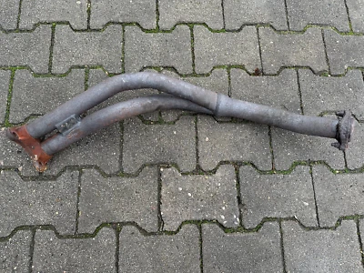 Ford Scorpio OHC Hosenrohr Flammrohr zweiflutig für 2,0 OHC-Motoren ab 08/1982 - Bild 1 von 4