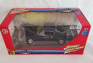 Johnny Lightning 1:24 1965 Ford MUSTANG Muscle Cars Collection 2006 '65 Mustang - Picture 1 of 9