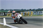 Johnny Cecotto, Yamaha Moto GP Motorcycle Racing 1975 Old Photo 7