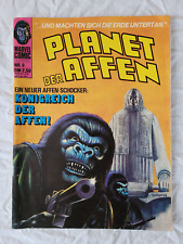Planet der Affen #9 (Marvel Comic, 1976) Deutsch