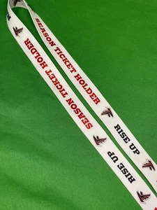Cordón y soporte para boletos de temporada de los Atlanta Falcons de la NFL ¡Nuevo! - Imagen 1 de 2
