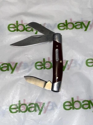 Navaja de Bolsillo Plegable Schrade SCH17S Edición Limitada Foto 1 de 4