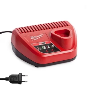 Milwaukee C12C Charger Supports AC 220V Body Only Bulk Type - Picture 1 of 1