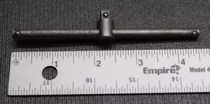 P&C Tool Company Modelo 0253 1/4” Barra disyuntora con mango en T (km) - Imagen 1 de 9