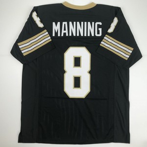 archie manning jersey number