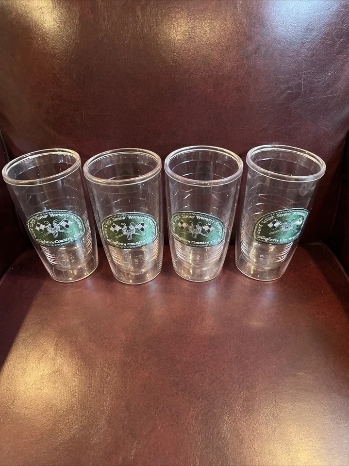 Vaso Tervis 40th USGA Senior Mujer Amateur Golf Foto 1 de 4