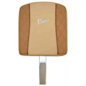 Ranger Boat Seat Backrest Cushion 729786H.16 | 2660 Bay Bow Khaki STBD - Picture 1 of 7