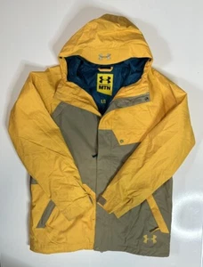 Under Armour UA Storm Mens Unchained 10K Jacket / Size Large - Picture 1 of 7