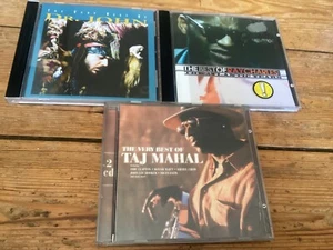 3 Album CD Bundle (Dr John, Taj Mahal, Ray Charles) - Picture 1 of 4