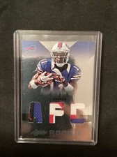 T.J. GRAHAM 2012 Panini Absolute Auto Patch #234 Rookie Premiere Materials 19/25