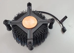 GENUINE Intel i3 i5 i7 Socket LGA 1700, 1156, 1155, 1151, CPU Fan Heatsink - Bild 1 von 8