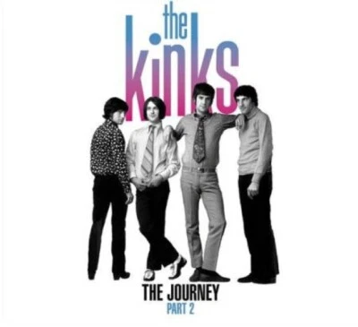 The Kinks The Journey-Part 2 2-CD NEW SEALED 2023 Remastered Sunny Afternoon+ - Image 1 of 4