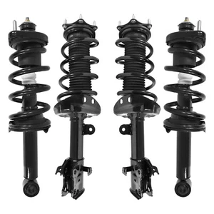 4pcs Front & Rear Complete Struts shocks for 2012 2013 2014 Honda CR-V - Picture 1 of 4