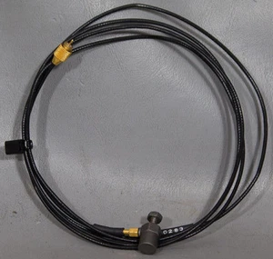 Bruel & Kjaer 4393 Miniature Piezoelectric Charge Accelerometer w/AO-0283 Cable - Picture 1 of 4