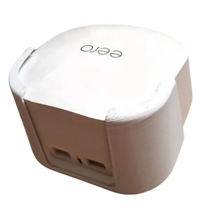 Eero 6 Wall Mount - Custom Wall Bracket for Your Eero 6 Wi-Fi System - Zdjęcie 1 z 5
