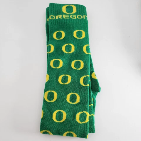 New Oregon Ducks Donegal Bay Socks Cover