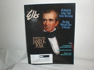 the Elks magazine, March 2010, Vol. 88, No. 8 - Picture 1 of 3
