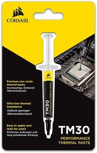 Corsair TM30 Performance Thermal Paste | Ultra-Low Thermal Impedance CPU/GPU | 3 - Picture 1 of 4