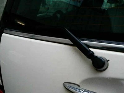 Mini Cooper Clubman 2008-14 conductor motor limpiaparabrisas trasero izquierdo (puerta trasera) Foto 1 de 4