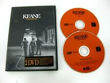 Keane DVD Strangers (Keane Strangers: an Interactive Documentary 2DVD)