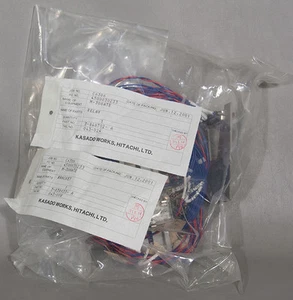 NEW Hitachi M-308ATE Etcher PN: 3-838933-A/3-848702-A Relay + Bracket Kit M-308 - Bild 1 von 4