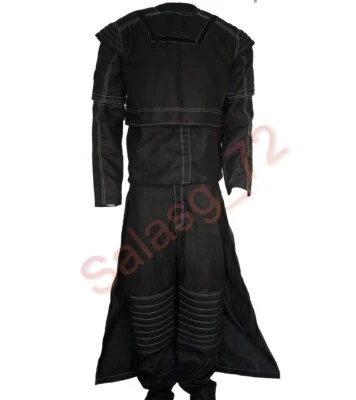 Traje de vuelo negro inspirado en el libro de Boba Fett Foto 1 de 4