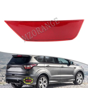Luz reflectora parachoques trasero pasajero derecho para Ford Escape 2013 2014-2019 - Imagen 1 de 6