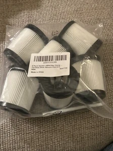 6 Pack FSV001 HEPA Filter Replacement for Fabuletta FSV101 FSV001 Cordless - Picture 1 of 3