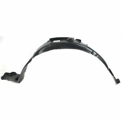 Nuevo revestimiento de plástico para guardabarros delantero izquierdo para Hyundai Elantra HY1250108 2004 2005 2006 Foto 1 de 4