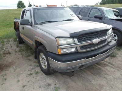 Roof Classic Style Creased Door Skin Fits 00-07 SIERRA 1500 PICKUP 1925248 — 第 1/4 张图片