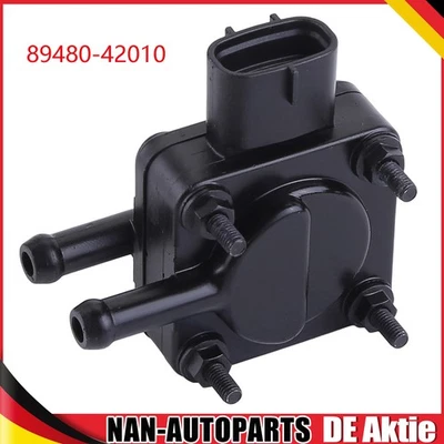 Sensore pressione differenziale per Toyota Auris Corolla RAV 4 III Lexus IS II 89480-42010 - Immagine 1 di 4