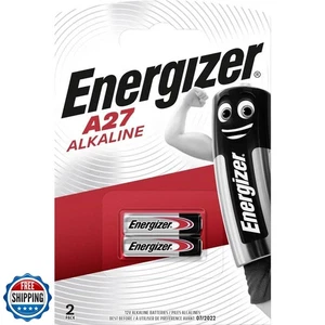 Energizer Alkaline 12v Battery, A27 - Picture 1 of 2
