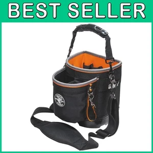 Pro Organizer Shoulder Pouch for Tool Storage - Picture 1 of 8