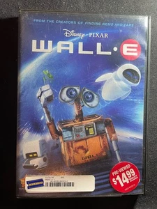 DVD WALL-E PIXAR DISNEY ANIMATION - Imagen 1 de 3