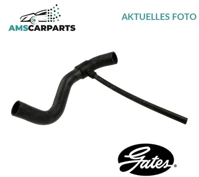 KÜHLUNG KÜHLERSCHLAUCH NIEDRIGER 05-2853 GATES P NEU OE QUALITÄT - Image 1 of 4