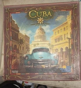 Cuba board game - Picture 1 of 3