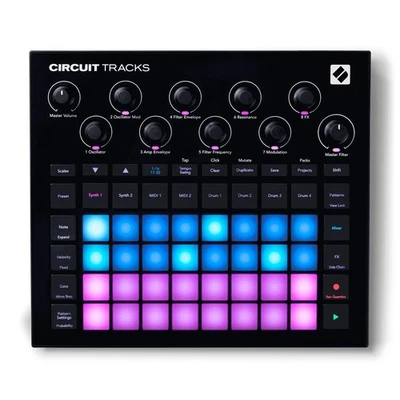Novation Circuit Tracks - Refurbished - Image 1 of 4