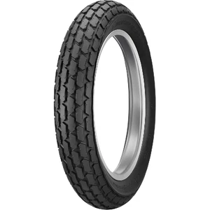 DUNLOP K180 120/90-18 Cruiser Street Rear/Front Tire Bias Tube Type 45089238 - Picture 1 of 4